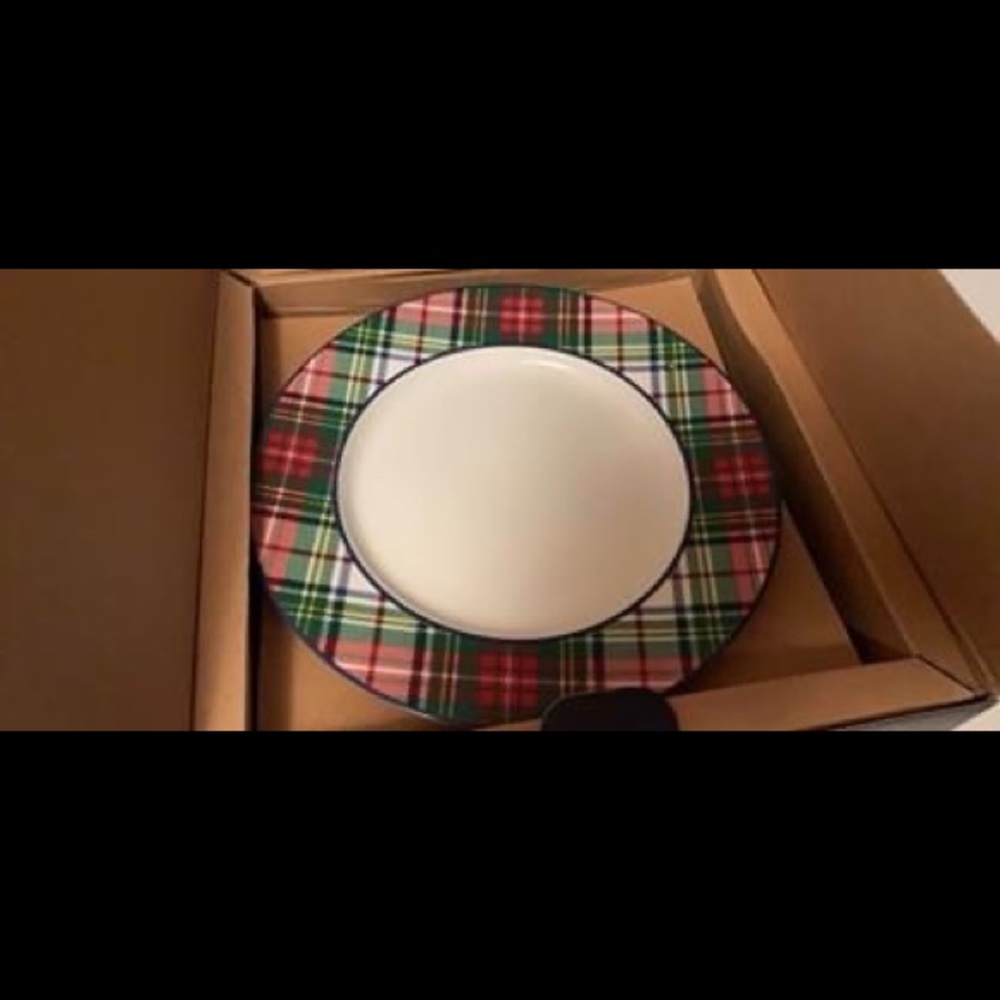SOLD Ralph Lauren dessert plates